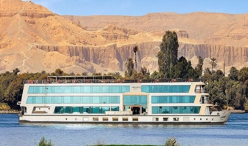 Egypt Nile Cruises