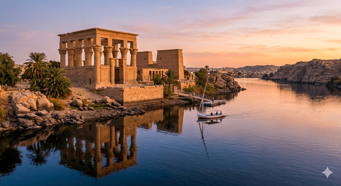 Philae Temple