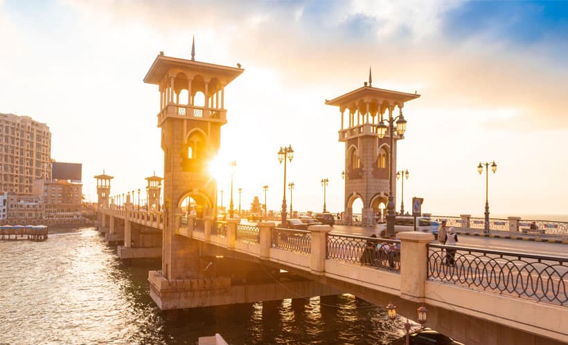 7 Days Cairo , Alexandria & Sharm El Sheikh Tour Package