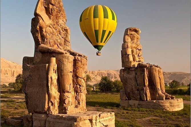 Cairo Alexandria & Luxor 4 Days / 3 Nights Tour Package