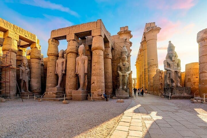 Luxury 4 Days / 3 Nights Cairo & Luxor Tour – Private Guided Egypt Experience for USA Travelers