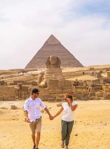 7 Day Egypt Honeymoon Tour Package