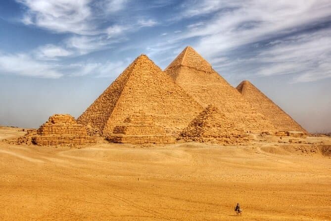 Best Places to Visit in Egypt Alone